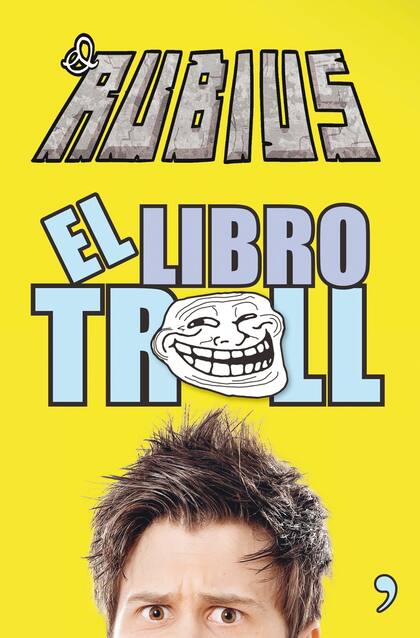 El libro troll (2014), de Elrubius