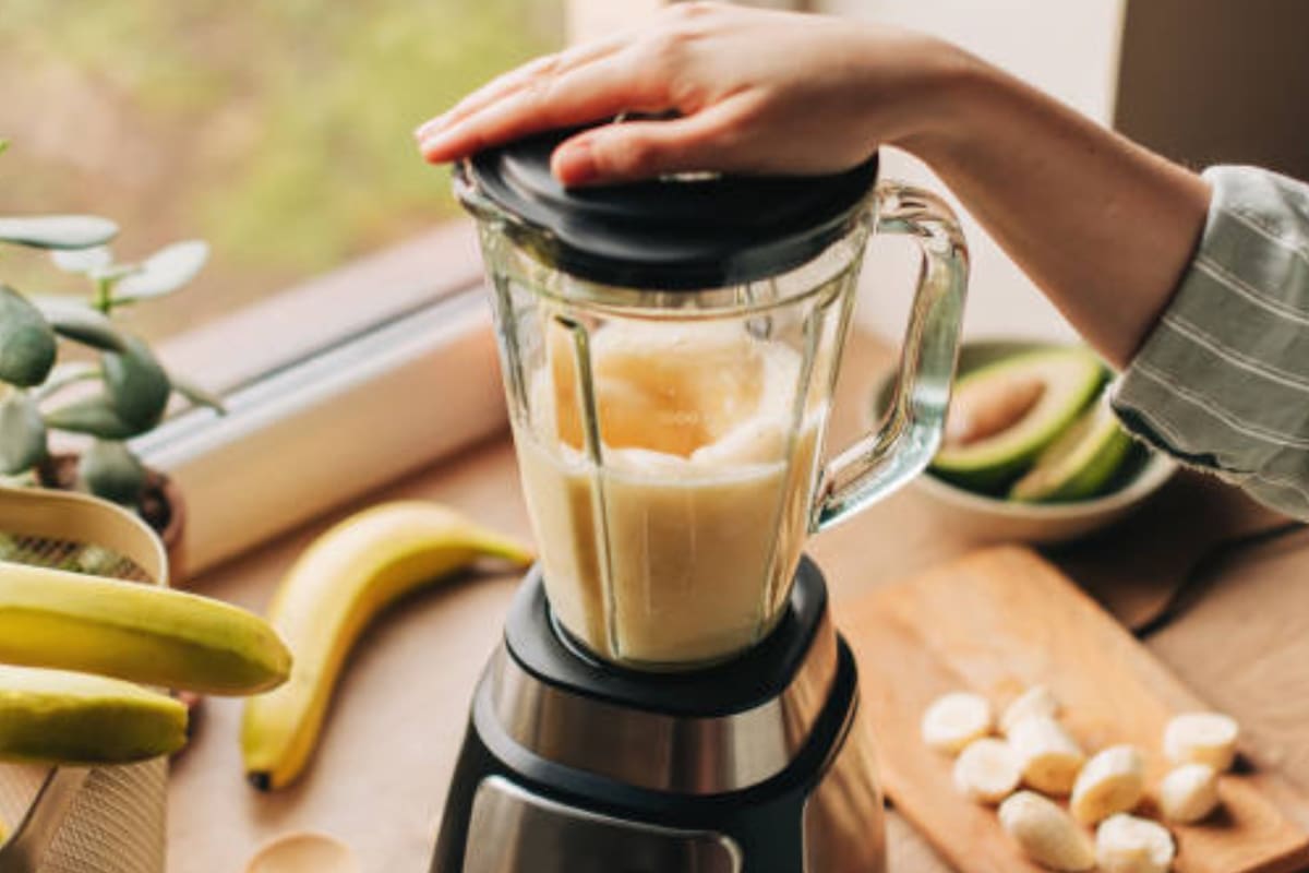 El licuado de banana y amaranto es ideal para mejorar la salud de organismo