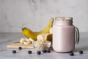 El licuado de proteína hecho con un ingrediente secreto que mejora tu rendimiento físico y mental