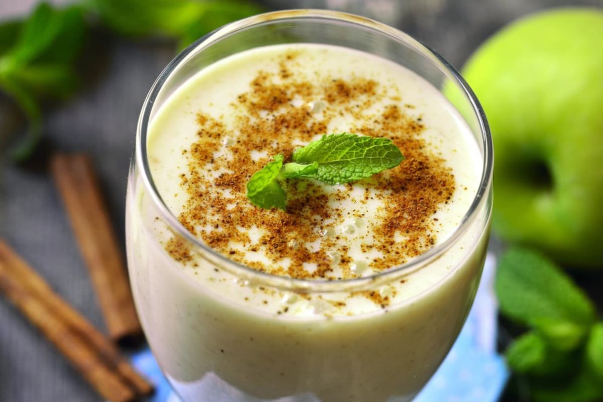 El licuado que te ayudará a reducir el colesterol malo (Foto ilustrativa)