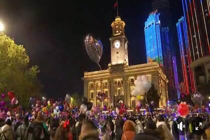 El líder chino dijo que el pueblo chino escribió "la epopeya" de la pandemia