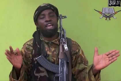El líder de Boko Haram, Abubakar Shekau, reivindicó el secuestro de cientos de estudiantes de secundaria en el noroeste de Nigeria