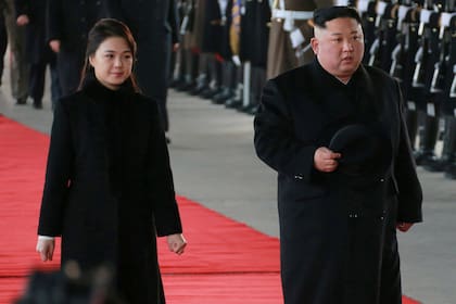 El líder de Corea del Norte se reunirá con su par, Xi Jinping