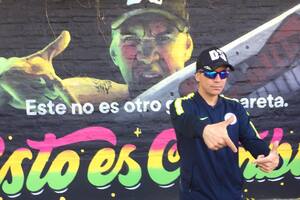 El líder de Damas Gratis también habló sobre la repercusión de sus frases en las redes sociales