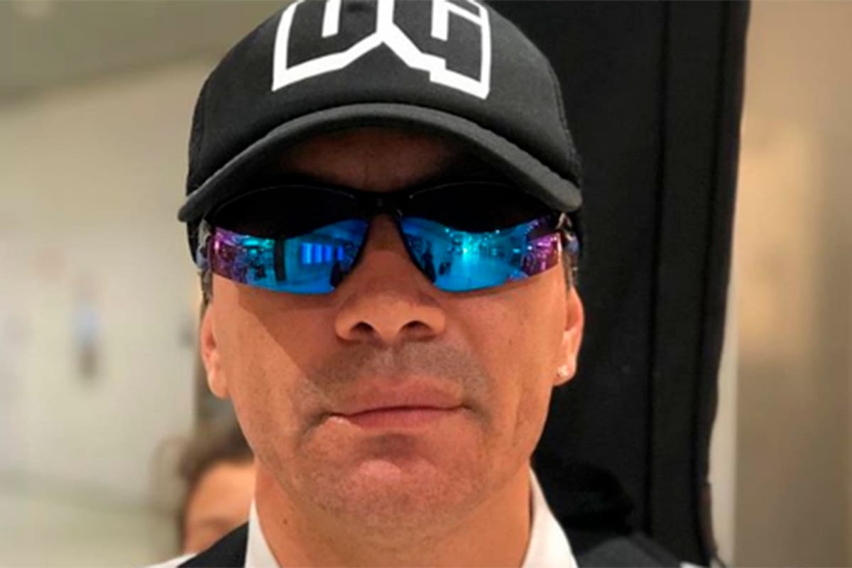 El líder de Damas Gratis utilizó su cuenta de Twitter para llevarle tranquilidad a sus fans