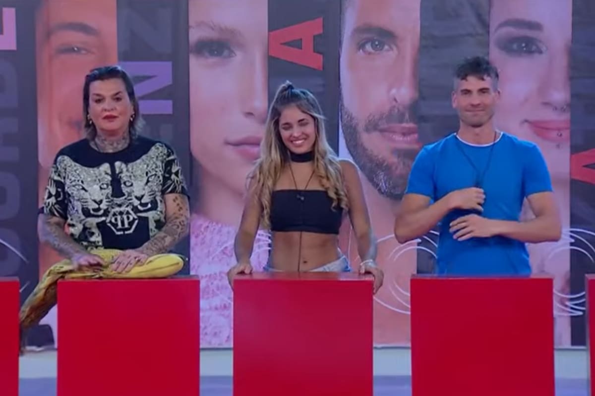 El líder de esta semana en Gran Hermano se definió con una trivia