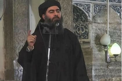 El líder de Estado Islámico apareció hoy en un video tras cinco años de ausencia