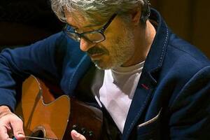 Manuel Moretti: "En otra época, mi estabilidad dependía de componer canciones"