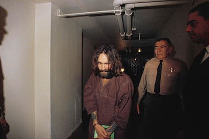 Charles Manson pasó los últimos 46 años de su vida en una cárcel de California, Estados Unidos