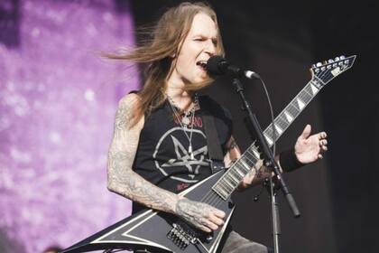 El líder de la banda Children Of Bodom falleció a sus 41 años
