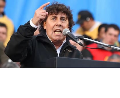 El líder de la CTA Autónoma auguró que las protestas gremiales se mantendrán hasta el último día del mandato de Macri