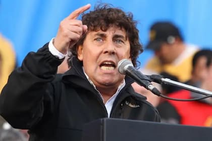 El líder de la CTA Autónoma auguró que las protestas gremiales se mantendrán hasta el último día del mandato de Macri