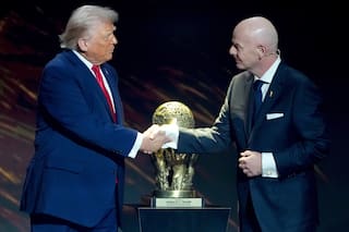 Crece el clamor en Europa para boicotear el Mundial de fútbol de Trump