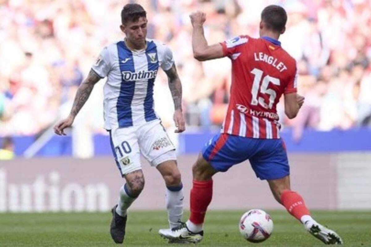 El líder de La Liga, Atlético de Madrid, visitará al Leganés (Foto: C.D.Leganés)
