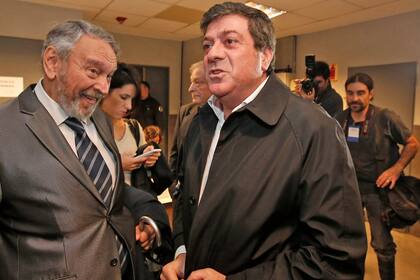 El líder de la Mancha de Rolando, en Comodoro Py