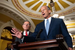 Trump exige que el Senado cancele el receso de agosto hasta aprobar la ley electoral