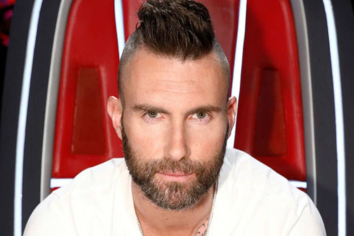 El líder de Maroon 5 se mostró arrepentido en las redes, donde grabó varias Stories para explicar lo sucedido