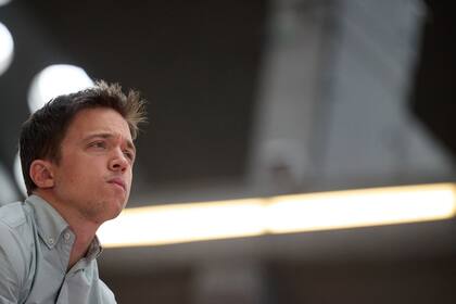 El líder de Más País, Íñigo Errejón
