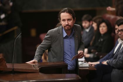 El líder de Podemos, Pablo Iglesias, una figura clave en la coalición que le permitió la investidura a Sánchez, fue confirmado como uno de los cuatro vicepresidentes del futuro gobierno español