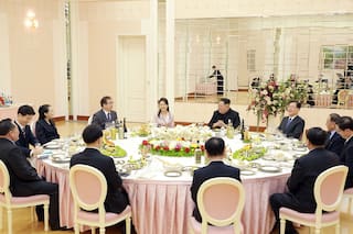 La faceta desconocida de Kim Jong-un: irónico y riéndose de sí mismo