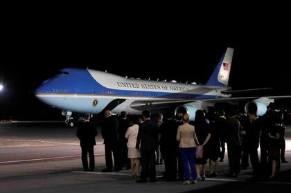 El líder de Pyongyang se verá el martes con el republicano
