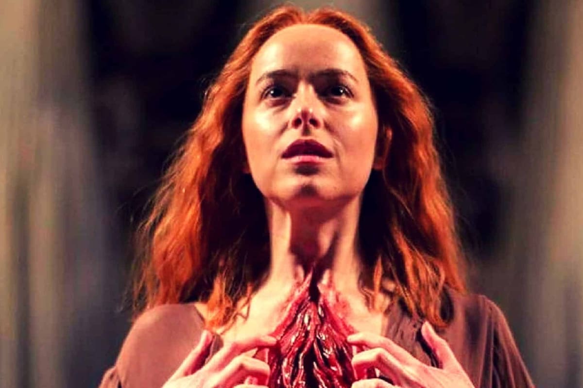 El líder de Radiohead entrega 90 minutos de tenebrosa partitura por encargo de Luca Guadagnino, el director de Llámame por tu nombre, para su película de terror Suspiria