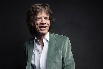 El líder de The Rolling Stones mantiene una vida muy activa cuando se encuentra debajo del escenario