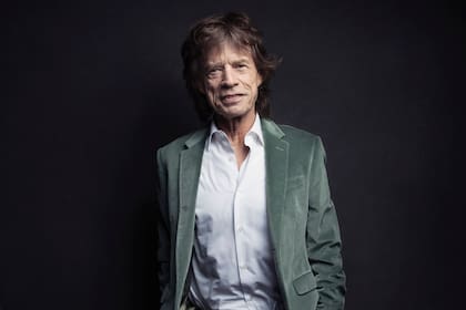 El líder de The Rolling Stones recurrió a las redes sociales para llevar tranquilidad a sus seguidores