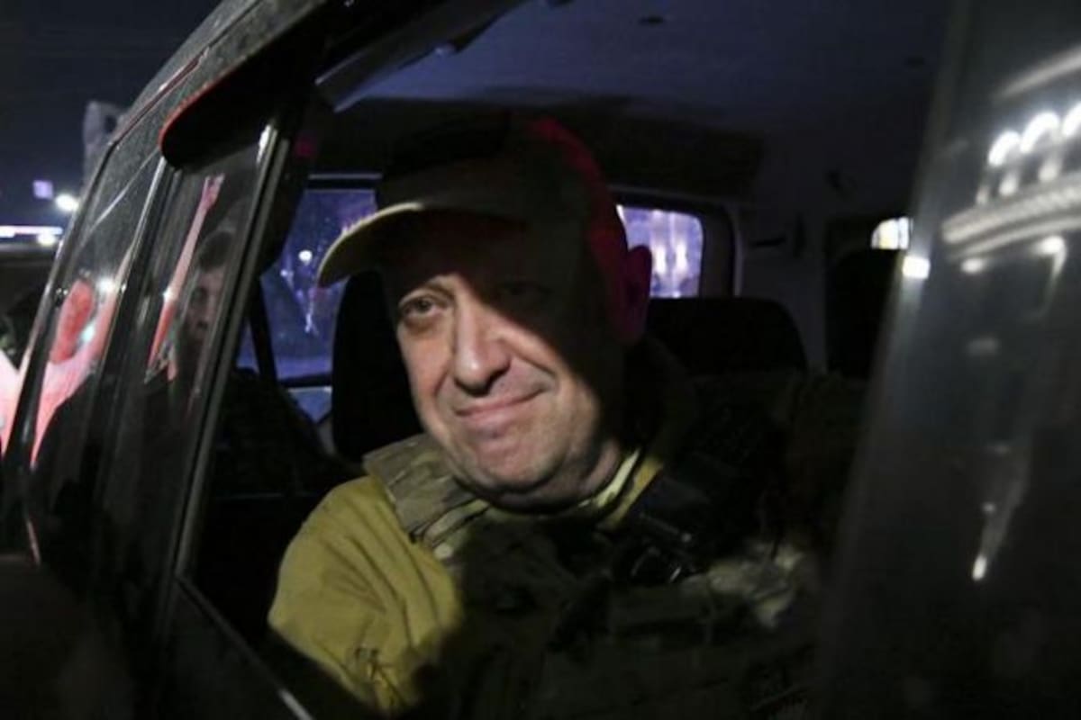 El líder del Grupo Wagner, Yevgeny Prigozhin, lideró un levantamiento contra el alto mando del ejército ruso y sus mercenarios tomaron la ciudad de Rostov del Don