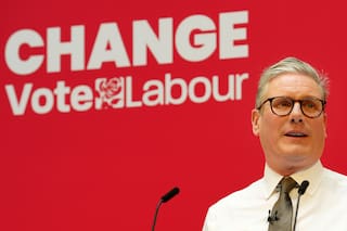 Elecciones en Reino Unido: ¿Quién es Keir Starmer?