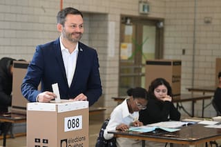 Partido separatista de Quebec que promete otro referendo sobre independencia habría ganado elección