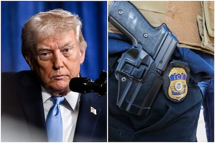 El líder demócrata Charles E. Schumer anunció que su bancada bloqueará el paquete presupuestario si mantiene el financiamiento para el DHS y el ICE