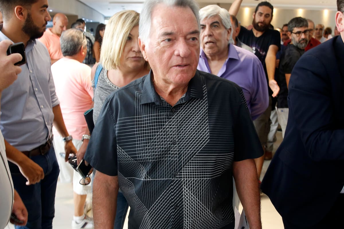 El líder gremial en lo gastronómico volvió a apuntar contra el Gobierno con polémicos dichos en el programa La Noche de Mirtha