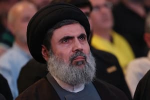 El líder islamista Hashem Safieddine, presunto número uno de Hezbollah