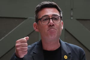El fenómeno Burnham, un ascenso meteórico que divide a Gran Bretaña