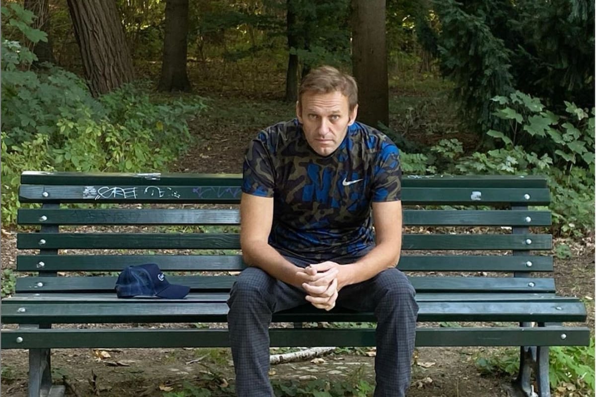 El líder opositor ruso ya se encuentra recuperado luego de más de un mes de ser tratado por envenenamiento