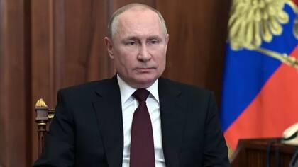 El líder ruso Vladimir Putin es "la persona más odiada del mundo", según Alfredo Leuco