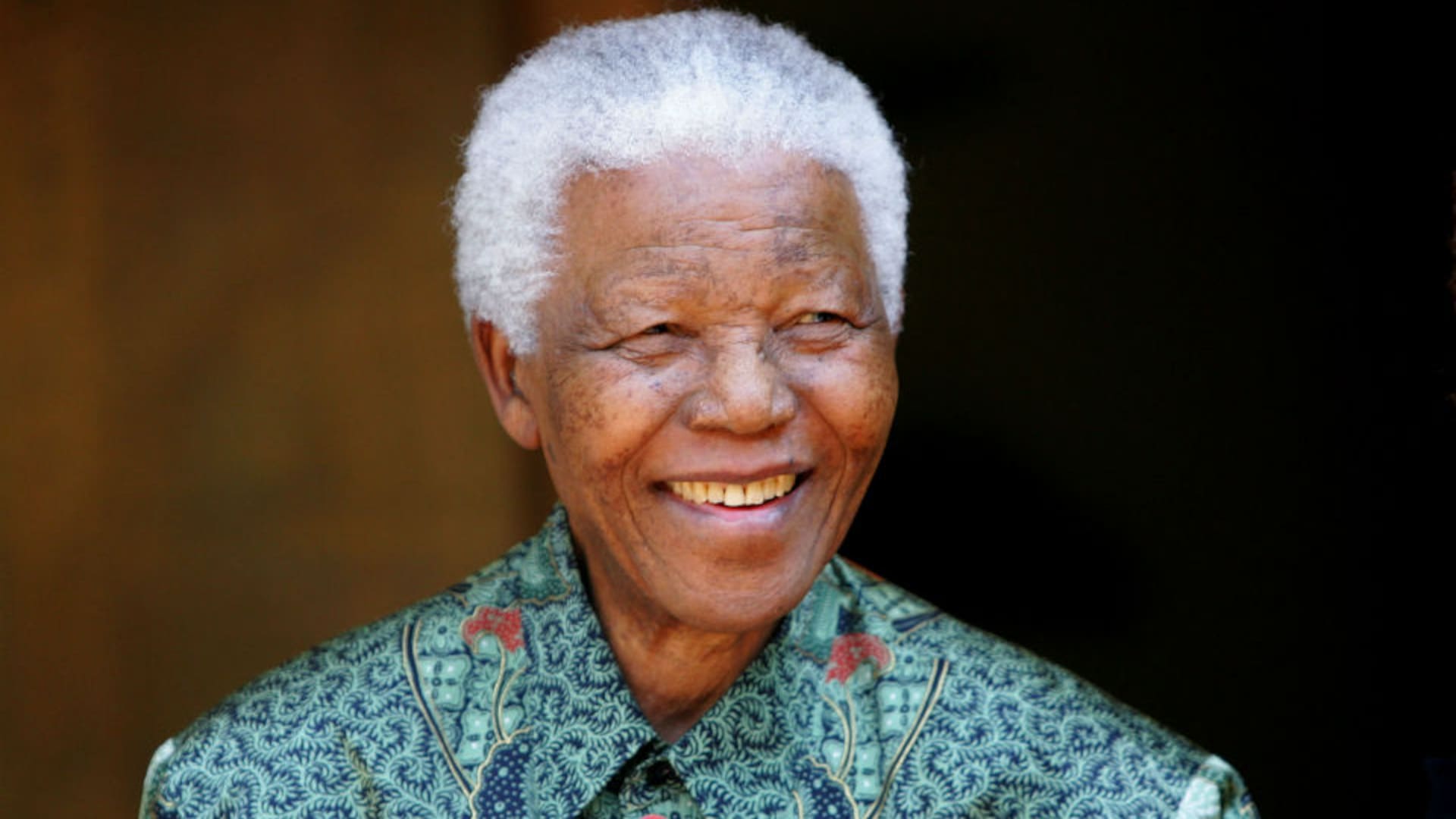 El líder sudafricano Nelson Mandela, en una imagen de 2005