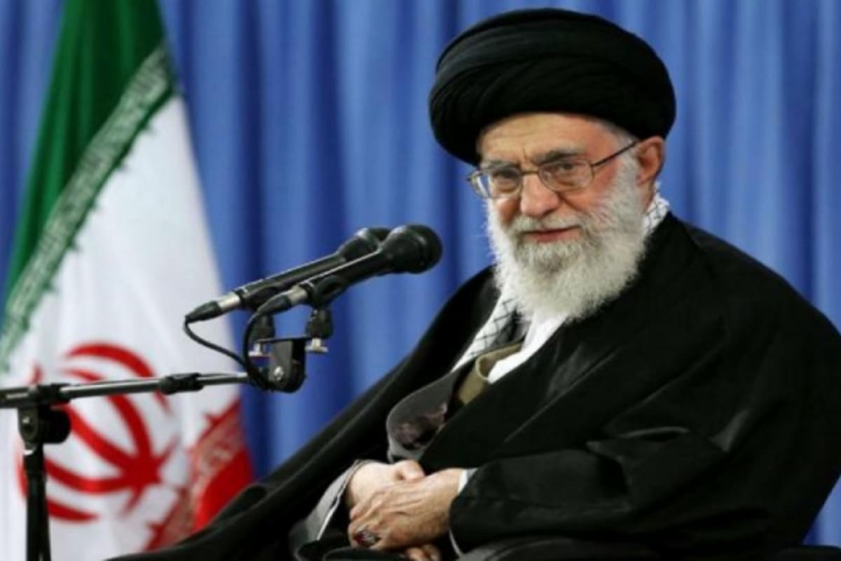 El líder supremo de Irán, el ayatolá Alí Jamenei