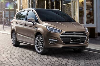El Lifan M7