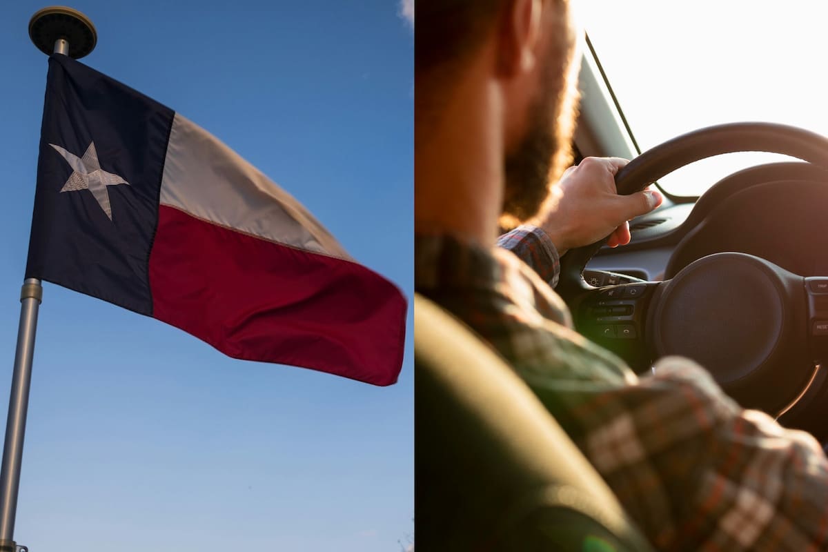 El límite de edad para renovar la licencia de conducir en Texas en 2026