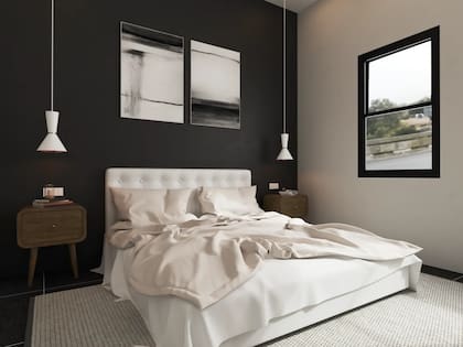 El límite máximo es de dos personas por dormitorio, de acuerdo con las regulaciones de Texas