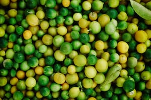 El limón contiene decenas de beneficios para la salud en su jugo y cáscara