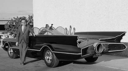 El Lincoln Futura terminó alcanzando una fama muy distinta de la que Ford había imaginado