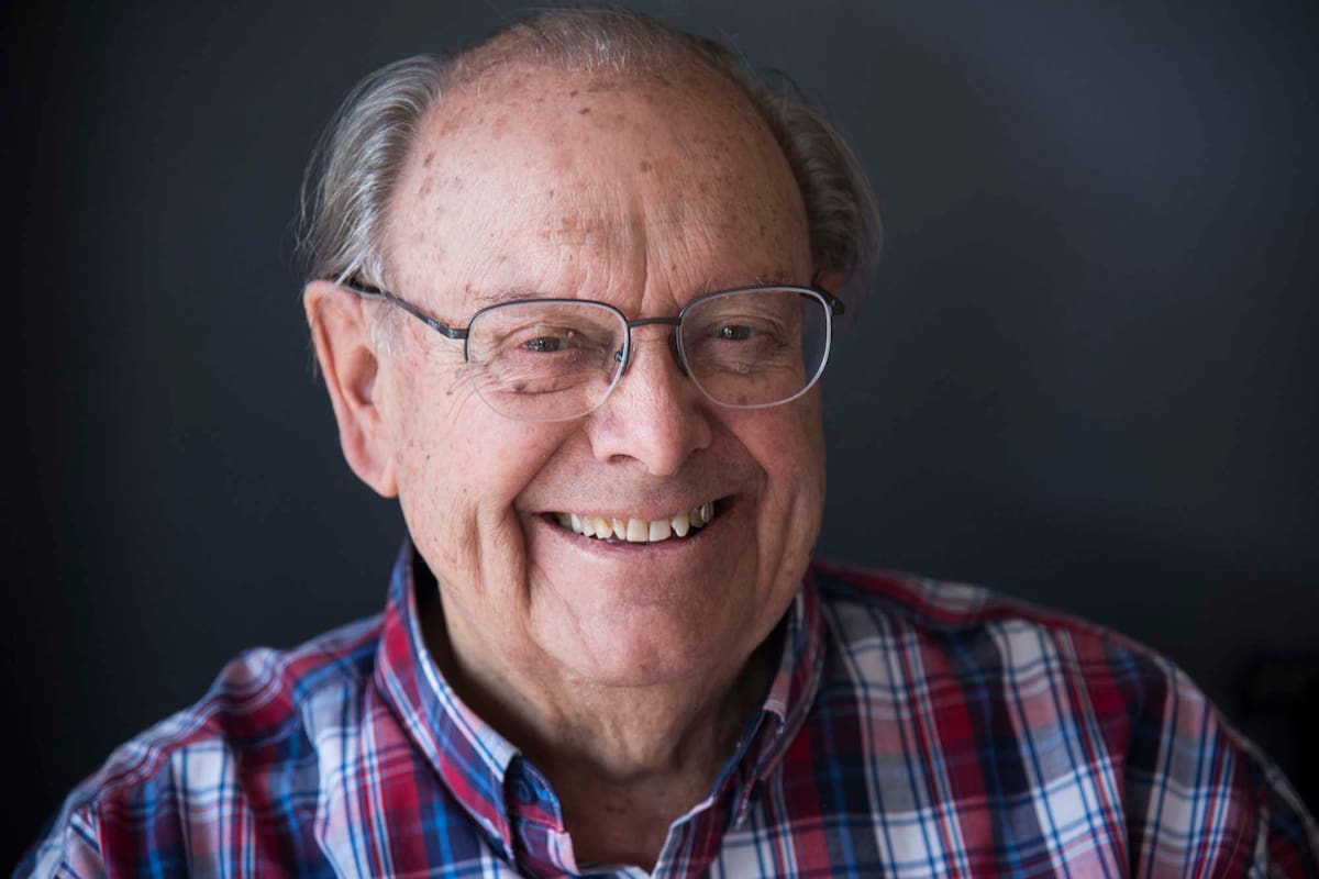 El lingüística y académico, Pedro Luis Barcia es una "personalidad emérita" de la cultura argentina