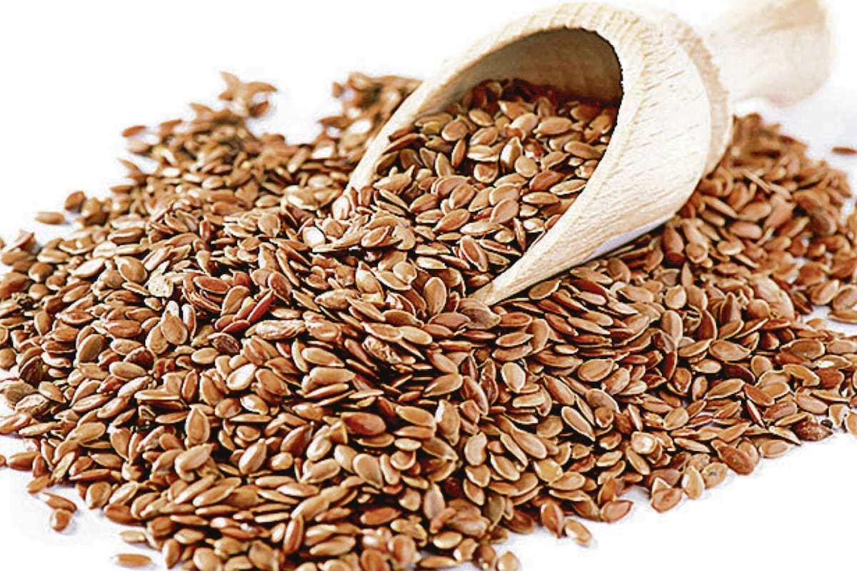 El lino es un excelente aliado natural