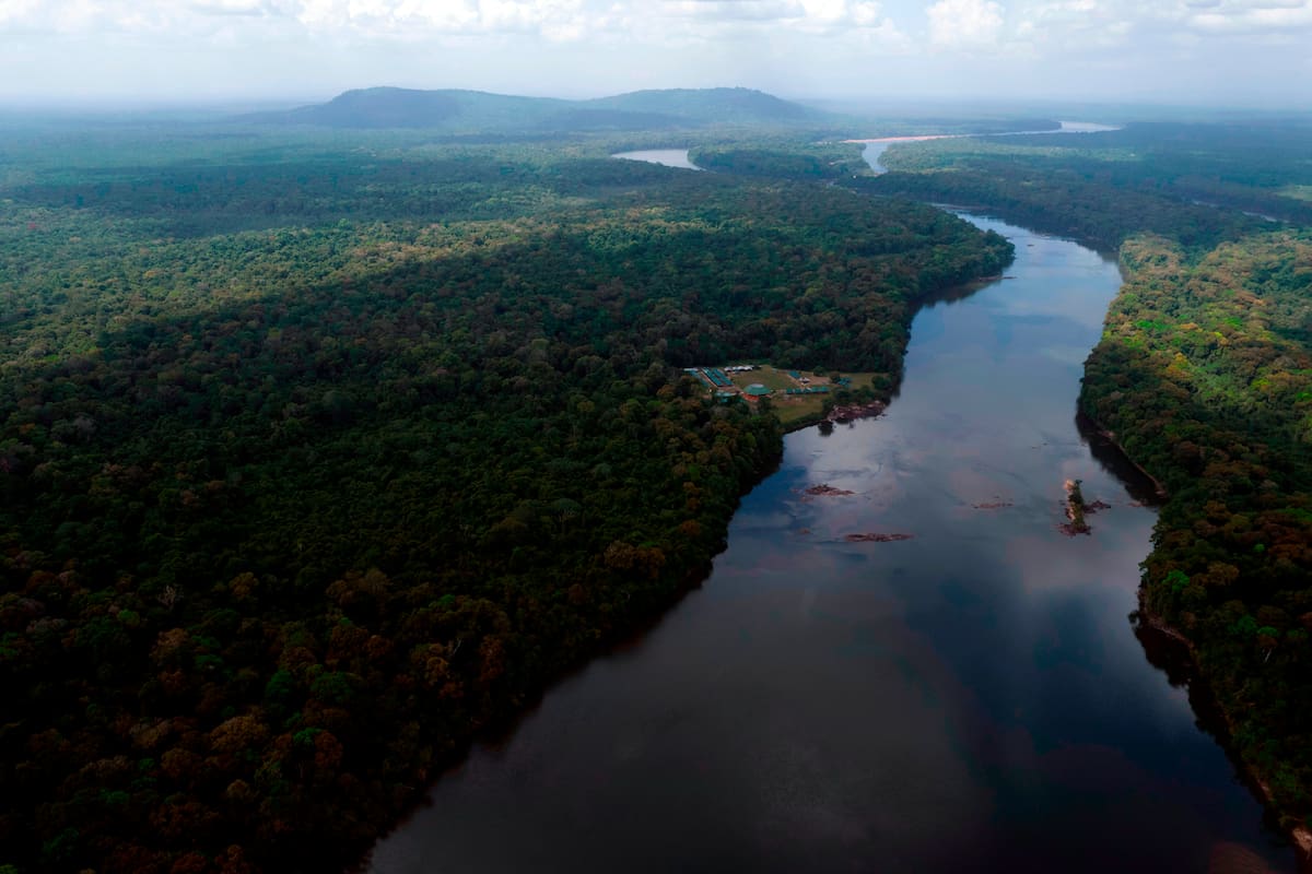 El litigio por el Esequibo escala como foco de presión geopolítica en América del Sur