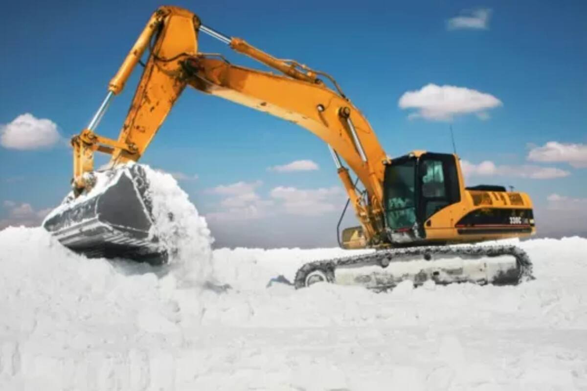 El litio es uno de los minerales cuyo precio ha subido y podría dispararse en las próximas dos décadas