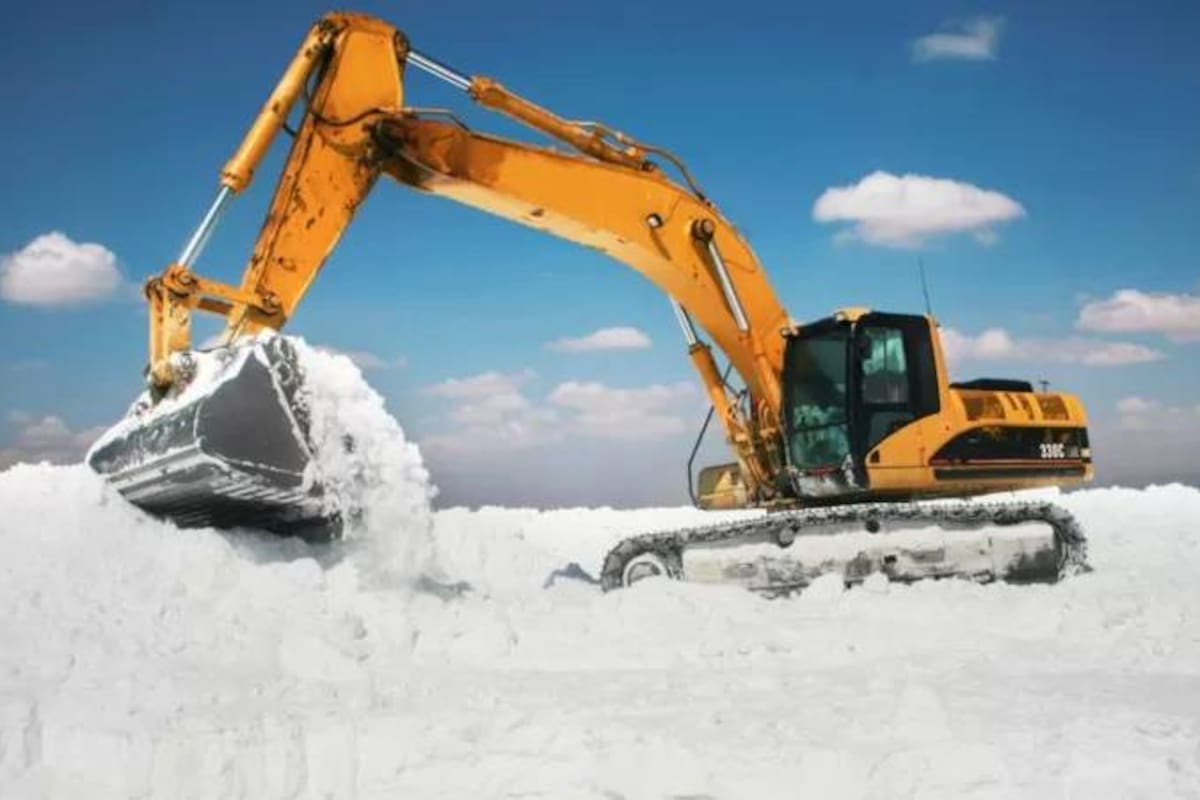 El litio es uno de los minerales cuyo precio ha subido y podría dispararse en las próximas dos décadas