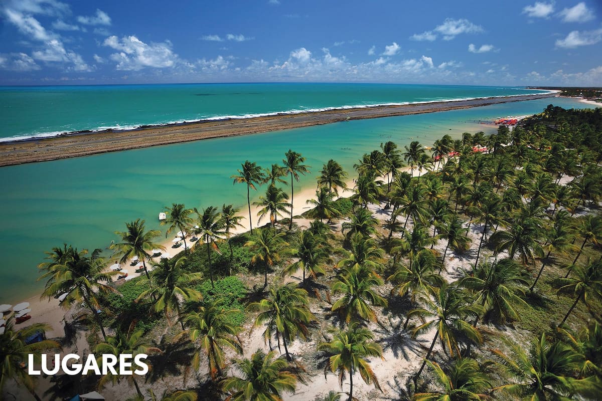 Trancoso devino en el destino más sofisticado de Bahía.